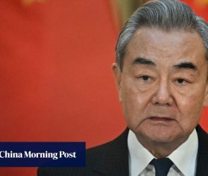 Breaking | Wang Yi takes advantage of world stage to blast Japanese leader’s comments on Taiwan