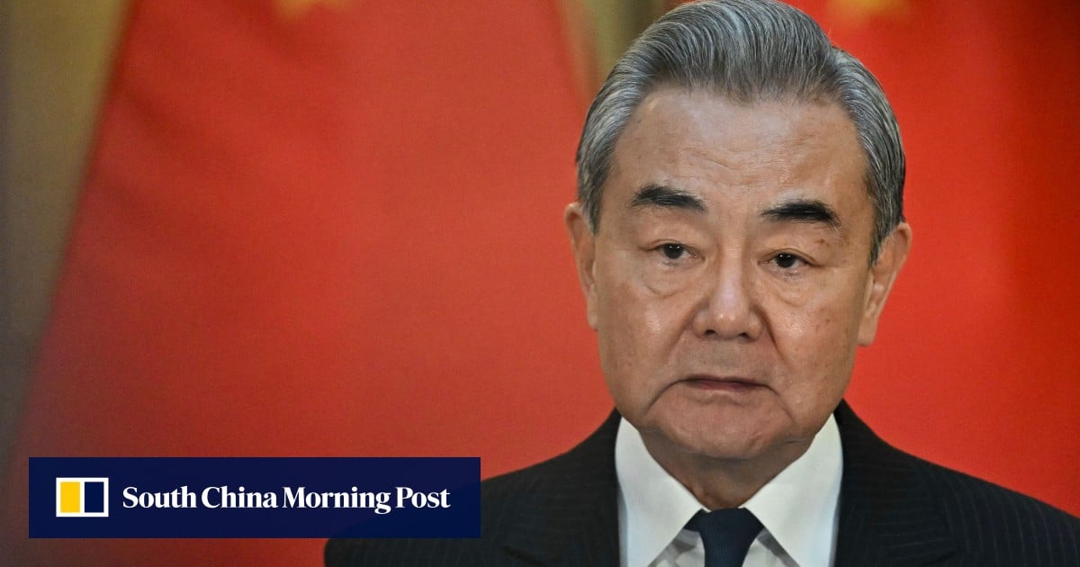 Breaking | Wang Yi takes advantage of world stage to blast Japanese leader’s comments on Taiwan