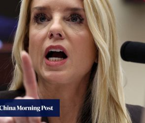 US lawmakers accuse Bondi of hiding names of Epstein associates