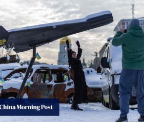 Ukraine and Russia meet in Geneva as Trump piles new pressure on Kyiv