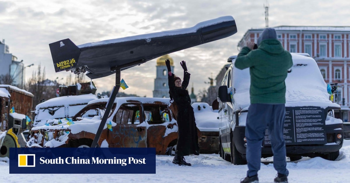 Ukraine and Russia meet in Geneva as Trump piles new pressure on Kyiv