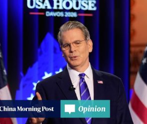 Opinion | Beyond China, Asia will bear the brunt as US builds walls around tech capital