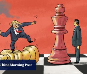 Trump-Xi summit preparations falter as planning gaps unsettle Beijing