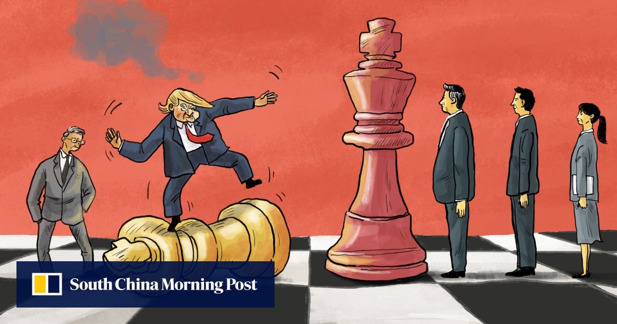 Trump-Xi summit preparations falter as planning gaps unsettle Beijing