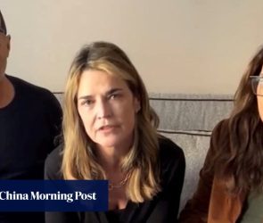 US TV host makes new video plea as missing mother’s ransom deadline nears