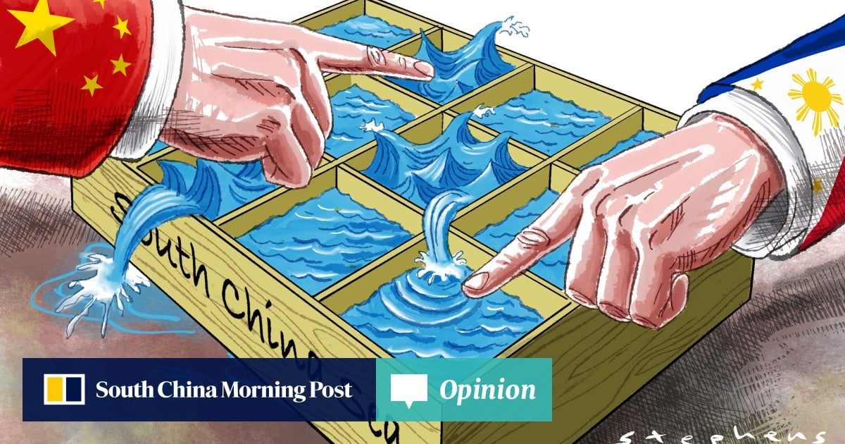 Opinion | Can Manila’s South China Sea strategy of defiance and diplomacy hold?