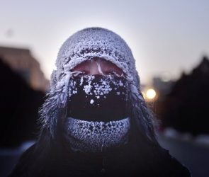 The toddler who survived a 54-degree body temperature