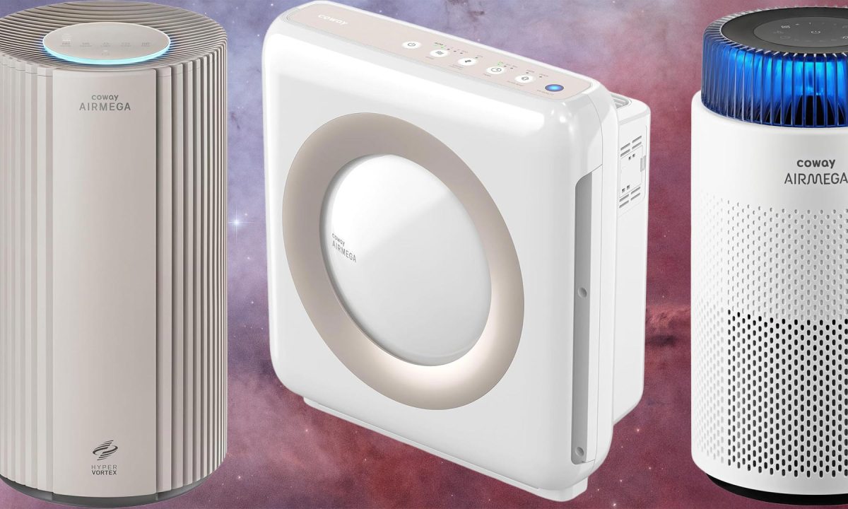 Amazon just dropped the prices on our favorite Coway air purifiers by up to 39%