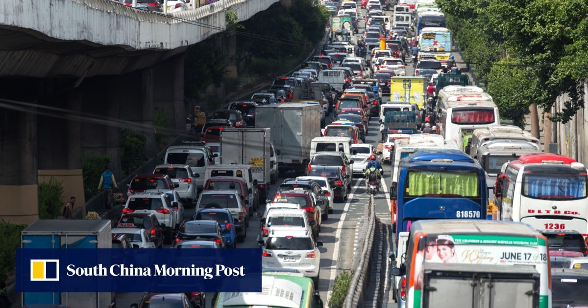 Is Philippines falling behind in EV race as Southeast Asia revs up?