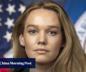 Top Trump Homeland Security spokeswoman leaving amid backlash over immigration crackdown