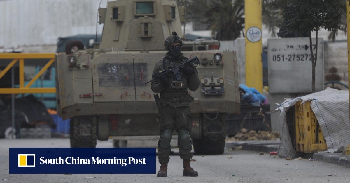 How Israeli restrictions are starving Palestinian families in occupied West Bank