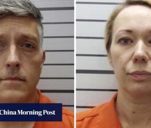 US funeral home ‘monster’ sentenced to 40 years for stashing 189 bodies