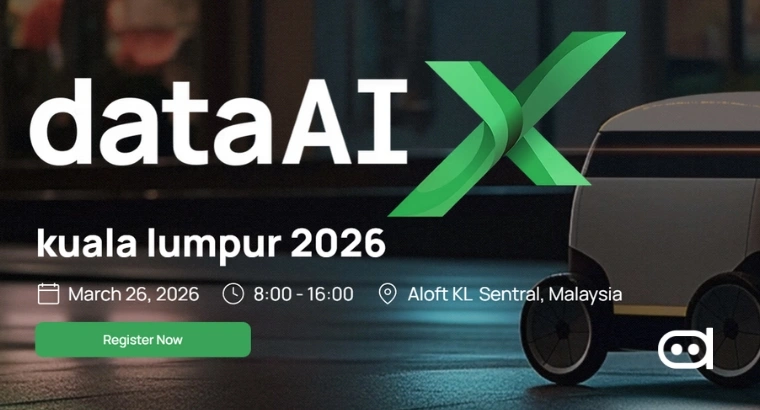 dataAIX Malaysia 2026 Driving Enterprise AI Transformation
