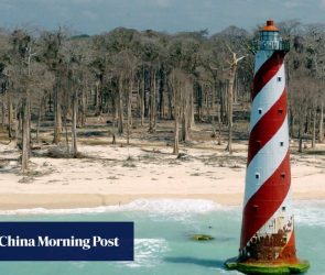 India’s huge new megaport off Southeast Asia gets green go-ahead