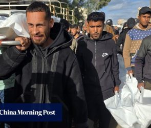 Israeli strikes kill 17 Palestinians, mostly women and children as Gaza ceasefire crumbles