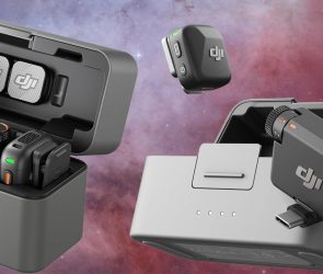 Get a wireless DJI microphone setup for as low as $45 right now during this Amazon flash sale