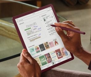 The Kindle Scribe Colorsoft is a pricey but pretty e-ink color tablet with AI features