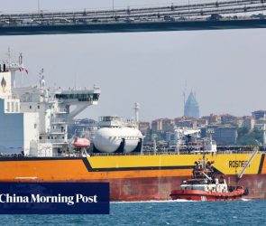 Russian oil tankers list Singapore as destination amid sanctions and shift to China