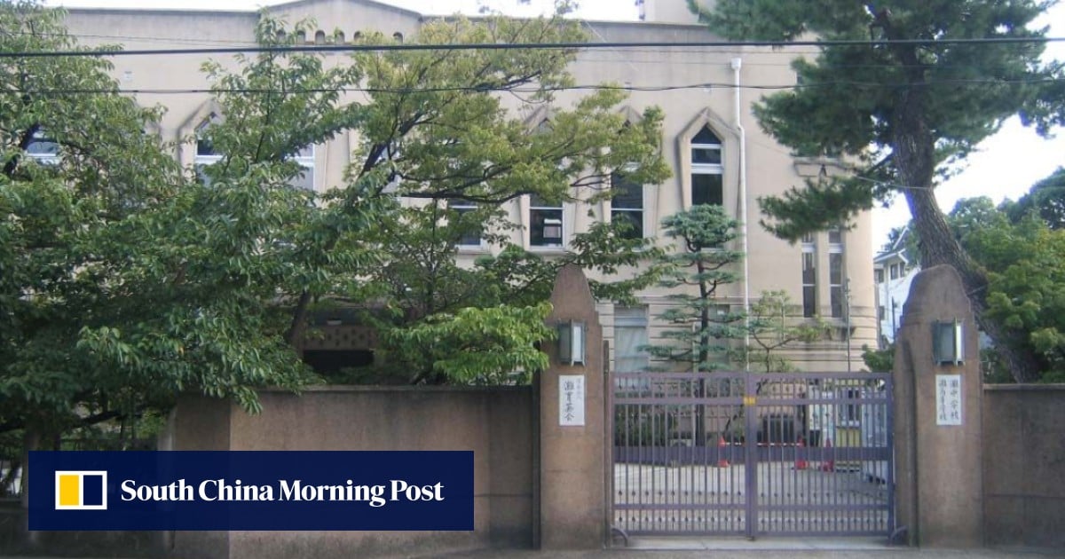 Top Japanese school faces backlash over Palestinian poetry in entrance exam