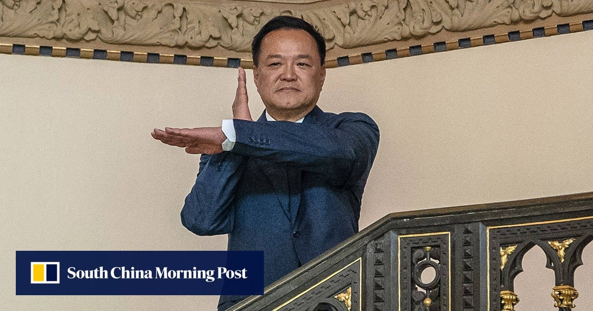 Thailand rejects radical change with Anutin’s ‘right-wing turn’