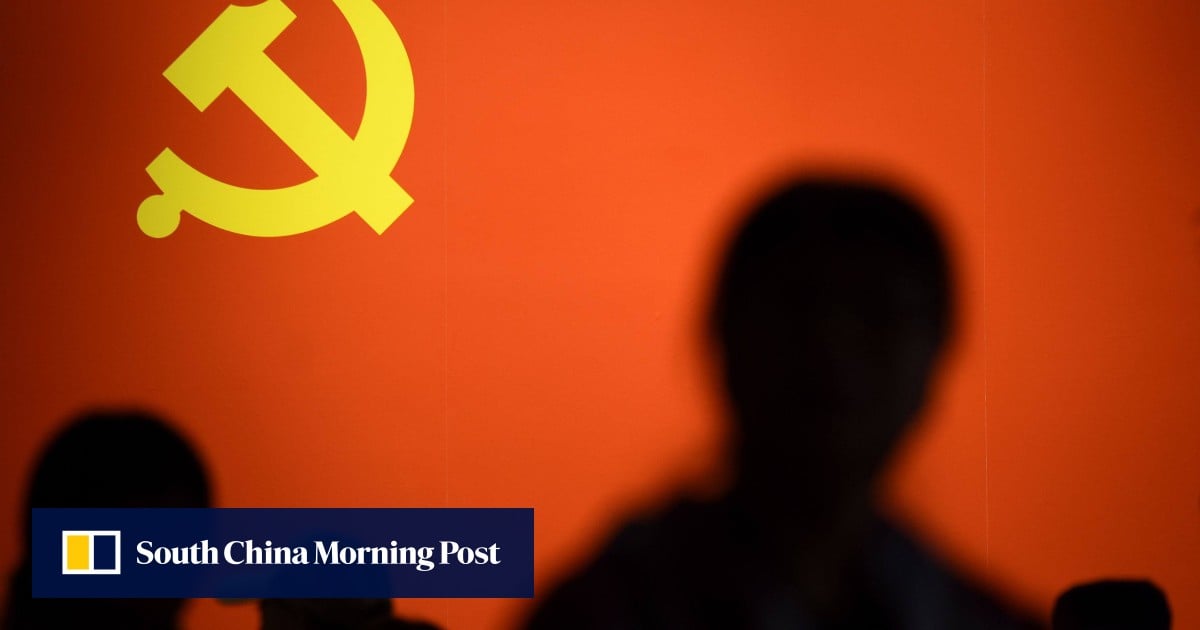 Exclusive | China widens anti-corruption net to catch ‘quasi-naked officials’