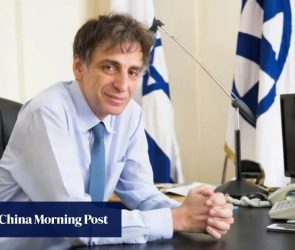 Israel’s China envoy calls to deepen historical ties in rare state media outreach