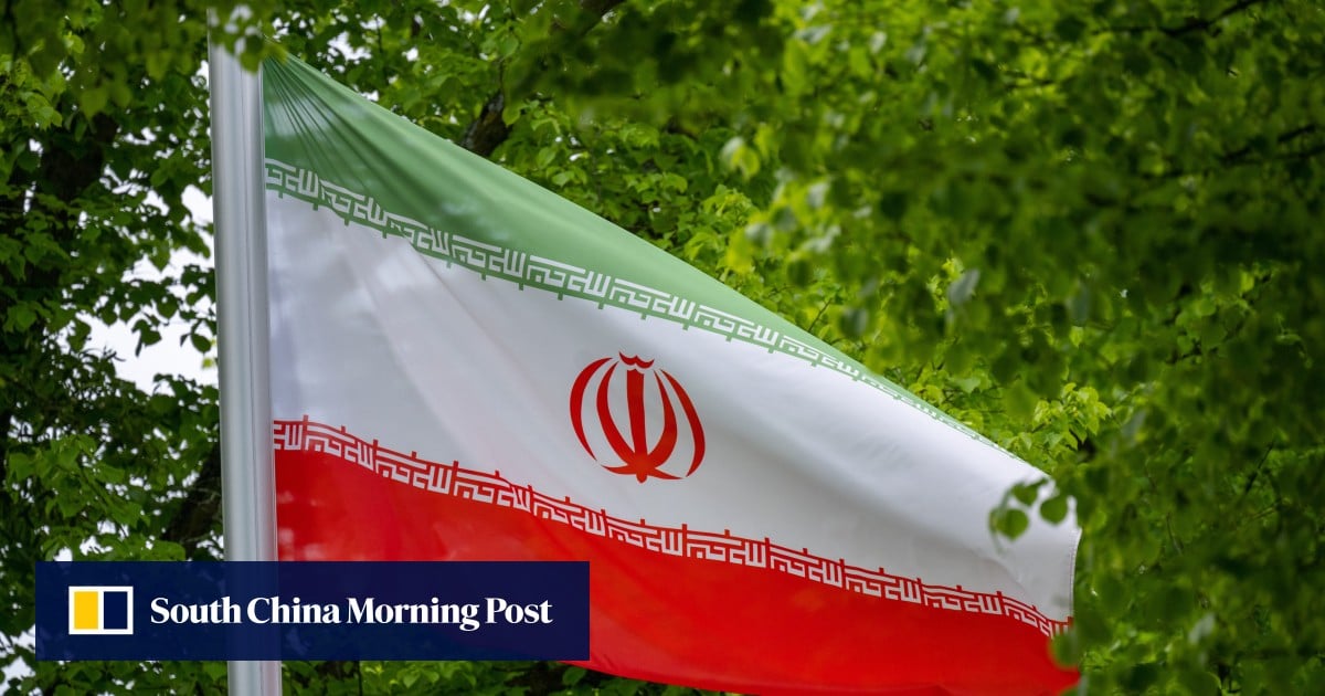 Gas leak behind deadly Iran blast that stoked fears of US or Israeli attack