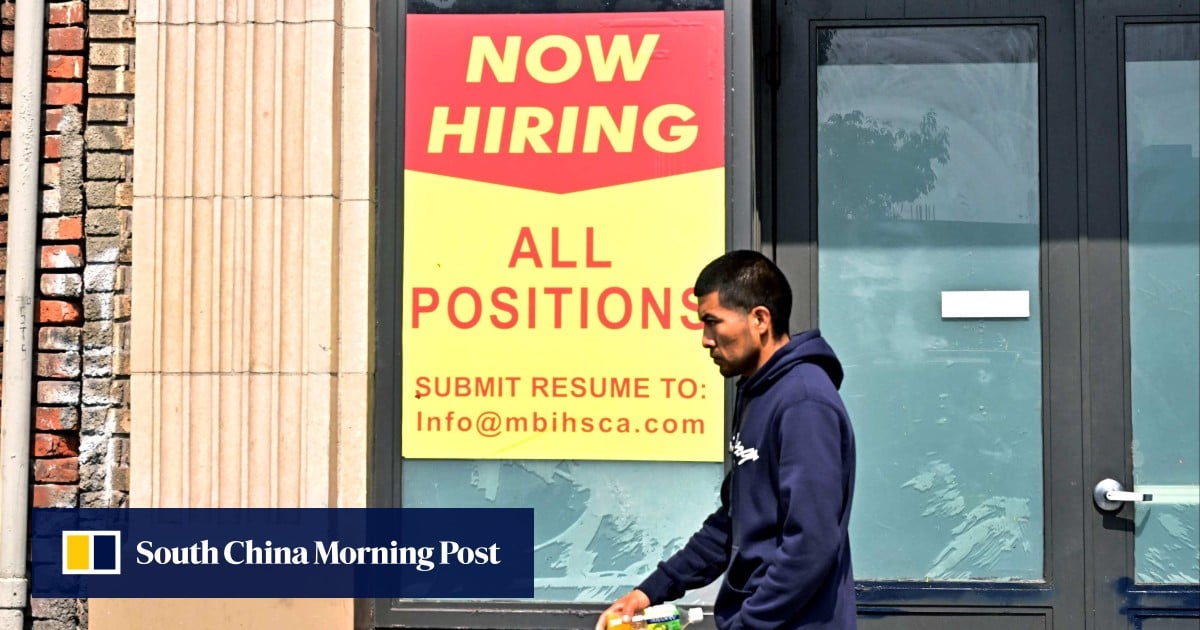 US adds 130,000 jobs in January amid Trump policy fallout and Fed rate freeze
