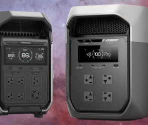 Grab these EF EcoFlow portable power stations and solar generators for blowout prices during this flash sale