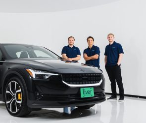Ever car founders