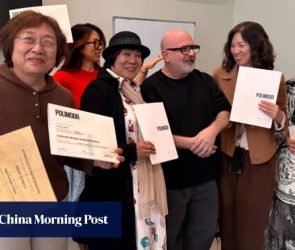 China seniors pursue overseas education after retirement to realise unfulfilled dreams