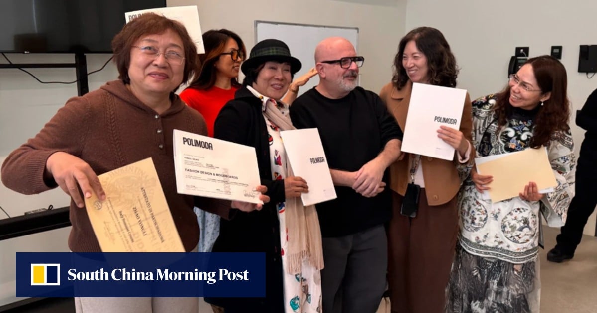 China seniors pursue overseas education after retirement to realise unfulfilled dreams