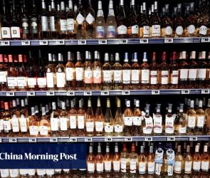 Time called on happy hour as French wine and spirit sales sour in mainland China, US