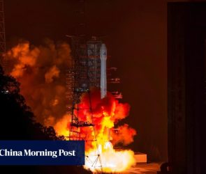 Why China is being urged to integrate commercial space tech with military systems