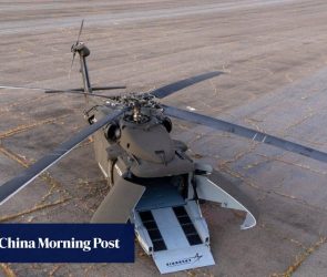 Black Hawk to drone: new frontier in US rivalry with Beijing over Taiwan Strait?