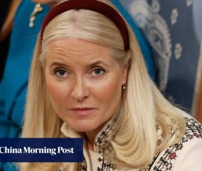 Norway’s crown princess apologises over Epstein ties amid royal embarrassment