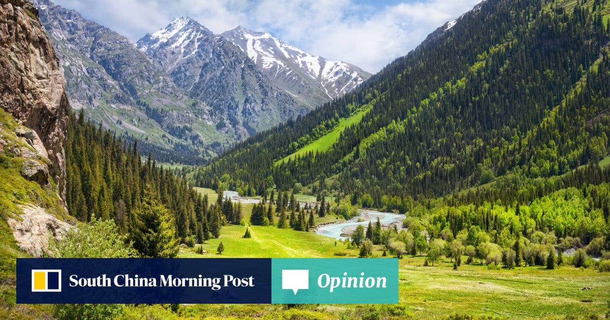 Opinion | Why China and Europe should care about Central Asia’s water crisis