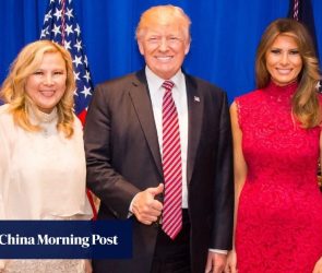 Sherry Xue jailed for funnelling Chinese investor funds to Trump campaign