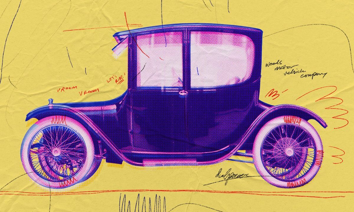 In 1916, hybrid cars could've changed history. But Ford wouldn't allow it.