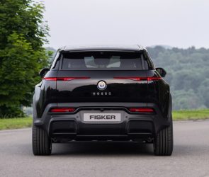 Fisker Ocean SUV