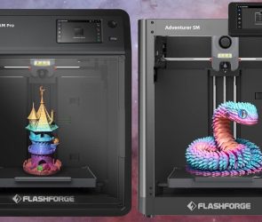 Amazon just dropped the prices on these editor-approved Flashforge 3D printers and filaments