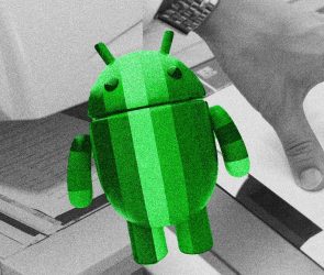 The Simplest Android App for Scanning Documents