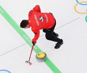 How Curling Became the Winter Olympics’ Favorite Fixation