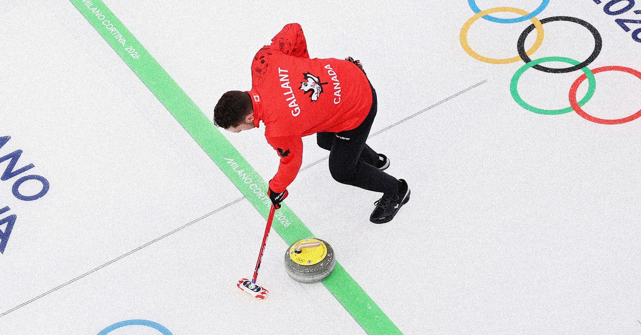 How Curling Became the Winter Olympics’ Favorite Fixation