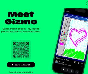 Meet Gizmo