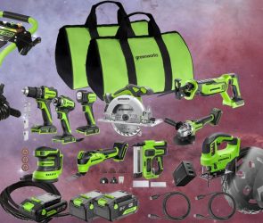 Amazon is clearing out Greenworks yard tools during this get-ready-for-spring flash sale