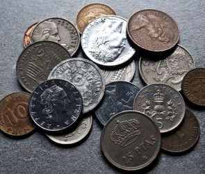 How to start a coin collection 