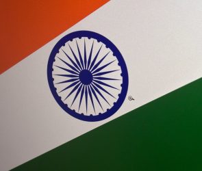 India flag