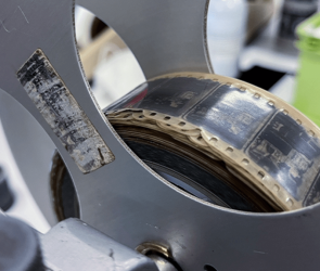 Long-lost silent film depicts first ‘robot’ in cinema