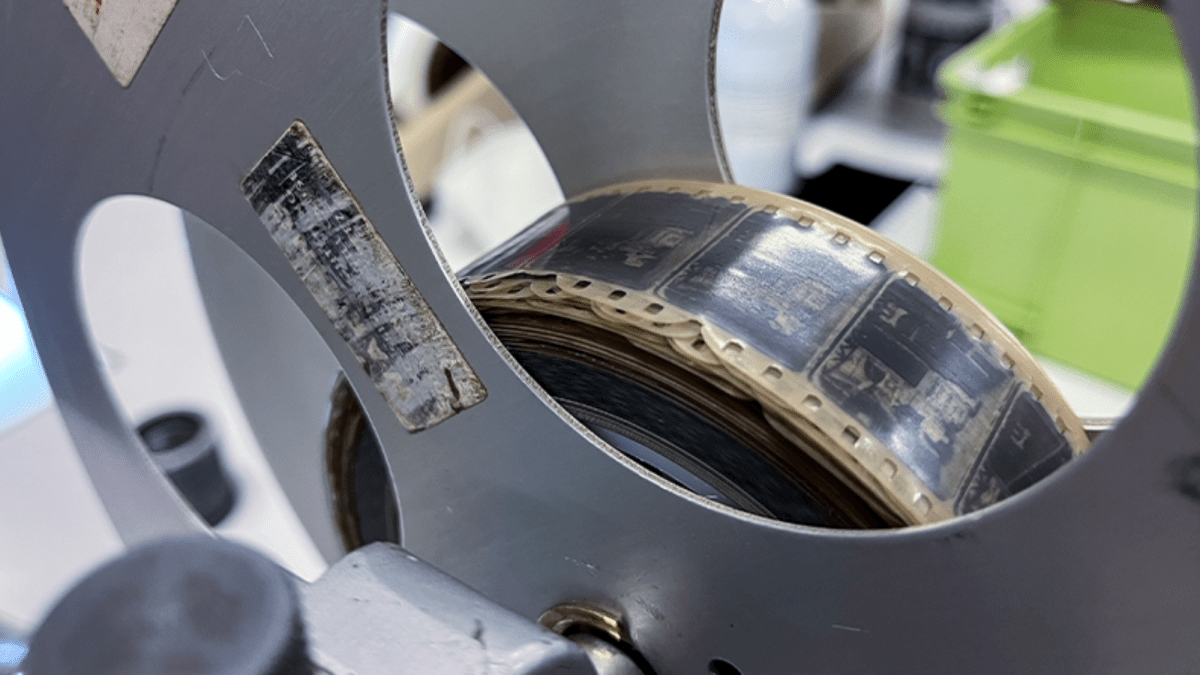 Long-lost silent film depicts first ‘robot’ in cinema